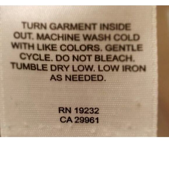 Alfred Dunner Career Casual White/Cream Embroidered Poncho W/Tunic Shell Size 12 - Picture 11 of 11